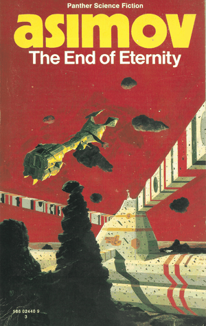 Cover of The End of Eternity