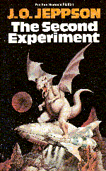 Cover of The Second Experiment