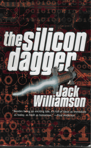 Cover of The Silicon Dagger