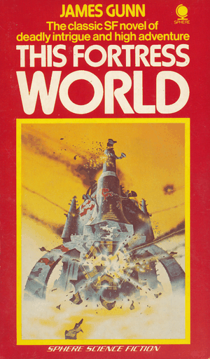 Cover of This Fortress World