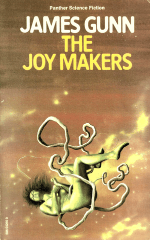 Cover of The Joy Makers