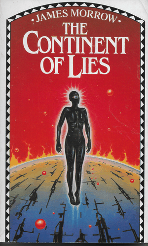 Cover of Continent Of Lies