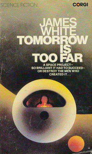 Cover of Tomorrow Is Too Far