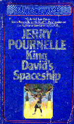 Cover of King David's Spaceship
