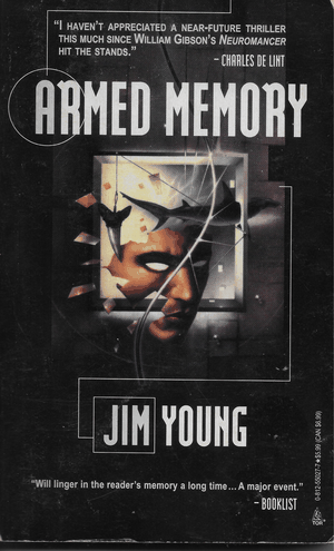 Cover of Armed Memory