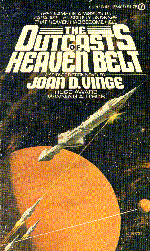 Cover of The Outcasts Of Heaven Belt
