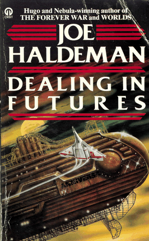 Cover of Dealing In Futures