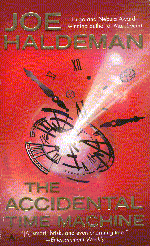 Cover of The Accidental Time Machine