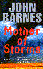 Cover of Mother Of Storms