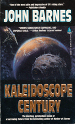Cover of Kaleidoscope Century