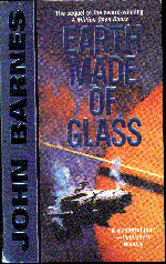 Cover of Earth Made Of Glass