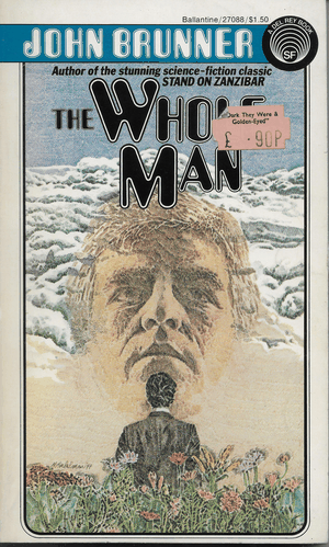 Cover of The Whole Man