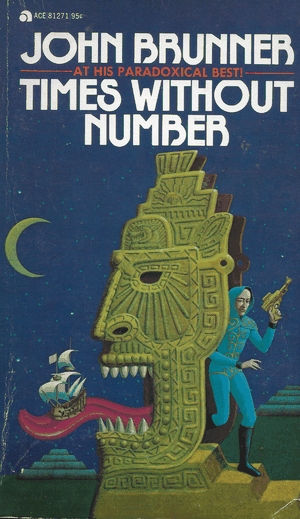 Cover of Times Without Number