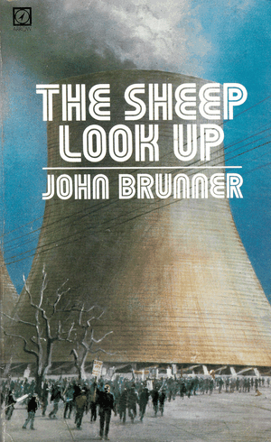 Cover of The Sheep Look Up