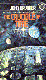 Cover of The Crucible Of Time