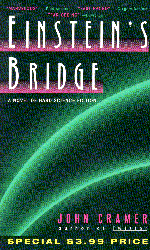 Cover of Einstein's Bridge