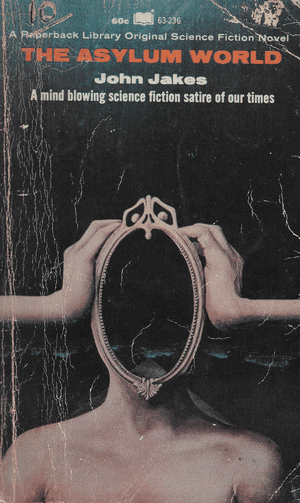 Cover of The Asylum World