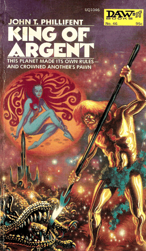 Cover of King Of Argent