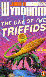 Cover of The Day Of The Triffids