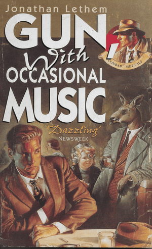 Cover of Gun with Occasional Music
