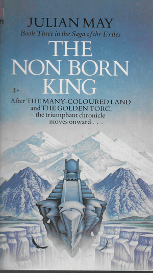 Cover of The Non Born King