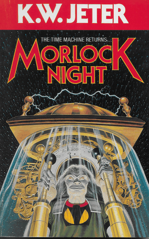 Cover of Morlock Night