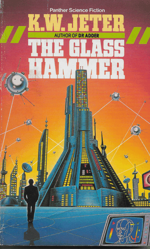 Cover of The Glass Hammer