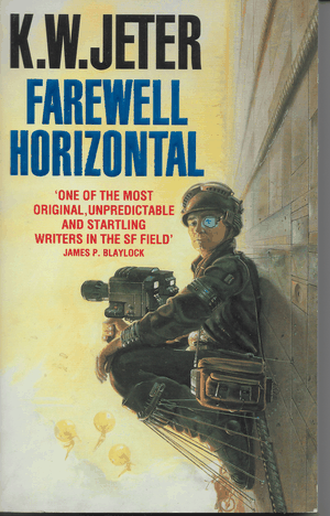 Cover of Farewell Horizontal