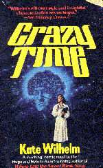 Cover of Crazy Time