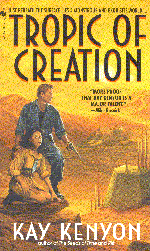 Cover of Tropic Of Creation