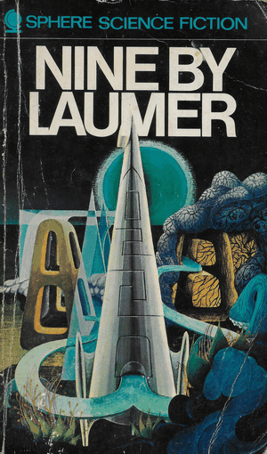 Cover of Nine By Laumer