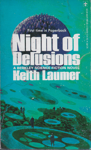 Cover of Night Of Delusions