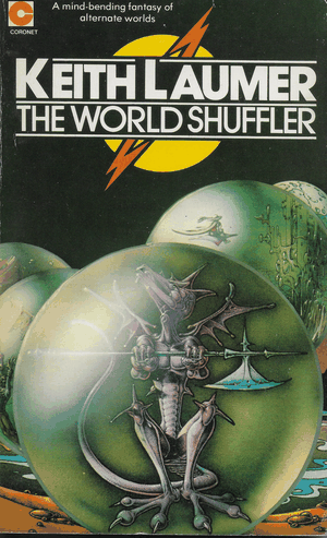 Cover of The World Shuffler
