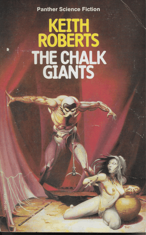 Cover of The Chalk Giants