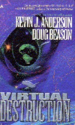 Cover of Virtual Destruction