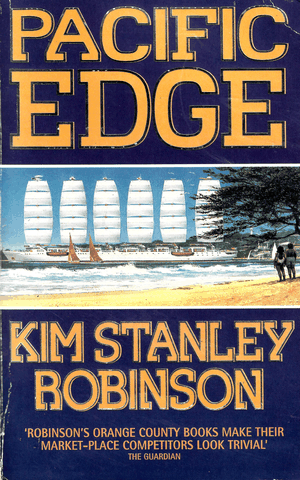 Cover of Pacific Edge