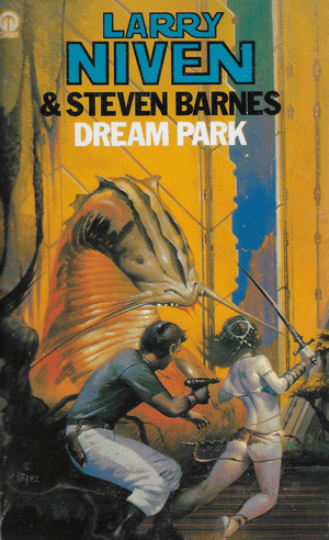 Cover of Dream Park
