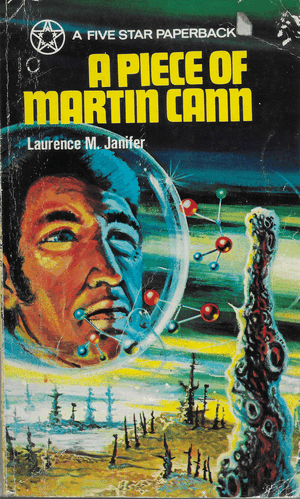 Cover of A Piece Of Martin Cain