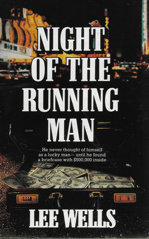 Cover of Night Of The Running Man