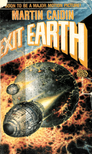Cover of Exit Earth
