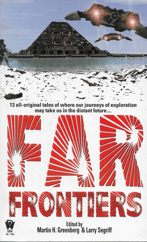 Cover of Far Frontiers