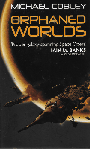 Cover of Orphaned Worlds