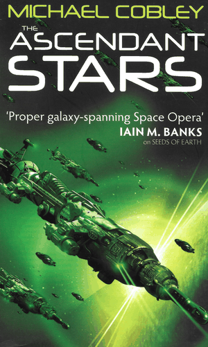 Cover of Ascendant Stars