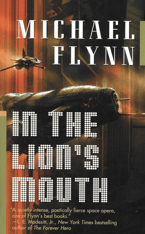 Cover of In the Lion's Mouth