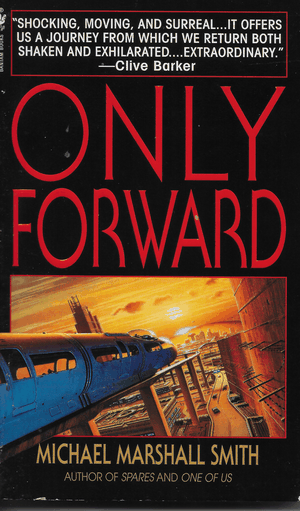 Cover of Only Forward