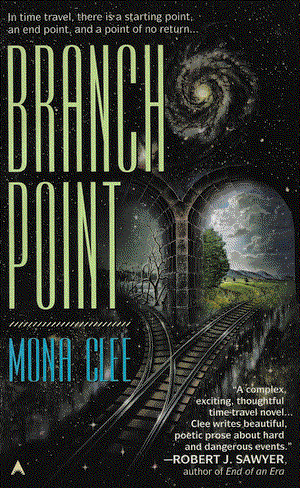 Cover of Branch Point