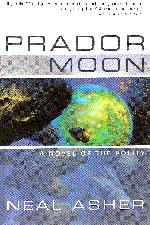 Cover of Prador Moon