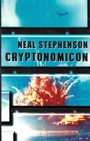 Cover of Cryptonomicon