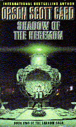 Cover of Shadow Of The Hegemon