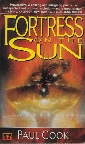 Cover of Fortress In The Sun